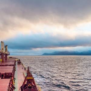 Crew Member Missing from Rio Tinto’s Bulk Carrier Heading to Australia