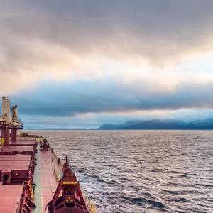 Baltic Index Hits 1-week High as Vessel Rates Gain