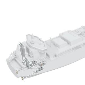 Wärtsilä to power world’s largest methanol-ready cement carrier