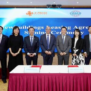 X-Press Feeders Group, COSCO SHIPPING Lines Partner to Enhance Feeder Connectivity