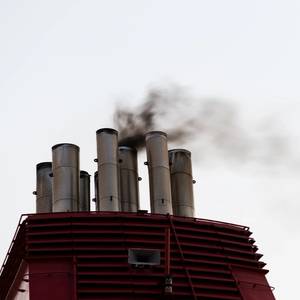 UN Shipping Talks Fail to Speed Up Faster Carbon Exit