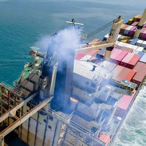 Pressure Builds for Charge on Shipping Sector's CO2 Emissions