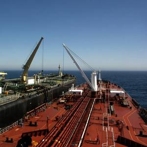 Shipping Industry Seeks to Combat Dark Oil Transfers at Sea