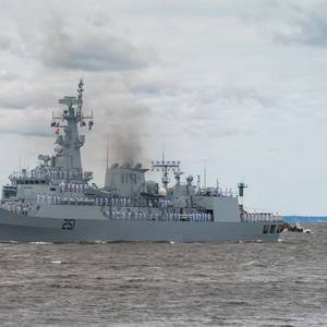 Pakistan Navy Confiscates Almost $1B Worth of Narcotics in Arabian Sea