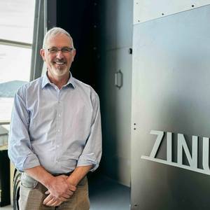 Zinus to Support New London State Pier Shore Power Project