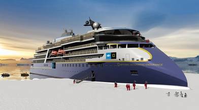 National Geographic Endurance for Lindblad. Source