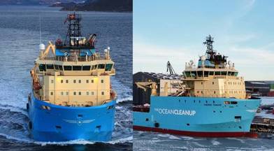 Credit: Maersk Supply Service (File Photo)