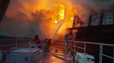 Credit: Swedish Coast Guard
