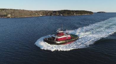 Eileen McAllister will go to work in Port Everglad