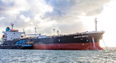 (Photo: Eastern Pacific Shipping)