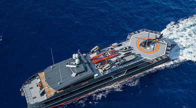 Photo: Incat Crowther