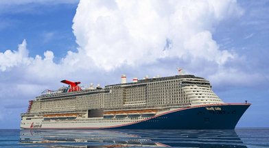 Photo courtesy of Carnival Cruise Line