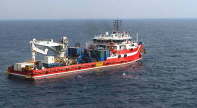 OSV Remas (Photo: Micoperi)