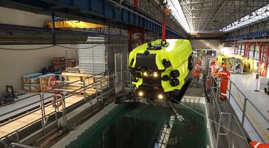 Saipem’s Hydrone R – in the flesh and ready for re