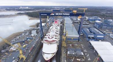 (Photo: Meyer Turku)