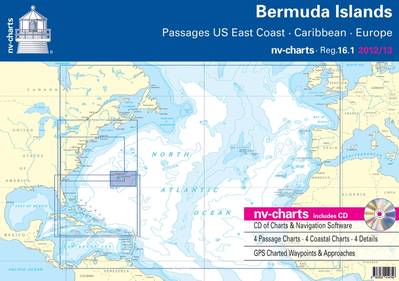 Bermuda Navigation Charts