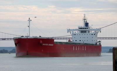 Navios Maritime Holdings Sells Its 36 Dry Bulk Vessels to Navios Maritime Partners