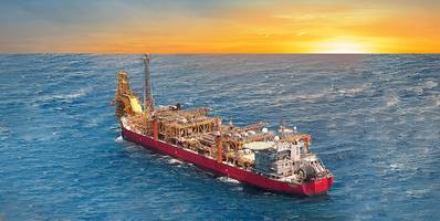 BP Reserves Yinson FPSO for Angola