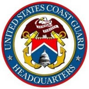 USCG HQ Logo
