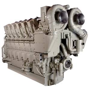 12-cylinder V250.