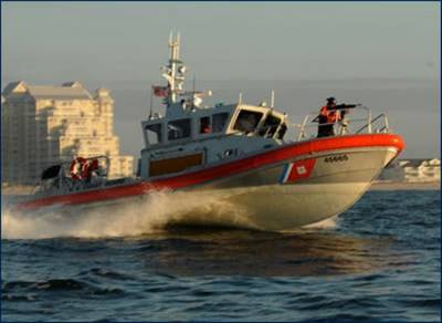 45ft RBM: Photo credit USCG