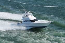 50 foot Viking Sportfishing yacht