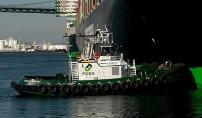 Ocean Tugboat Fleet Expansion By Foss Maritime