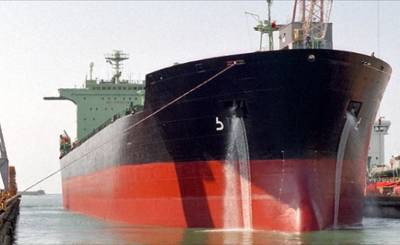 A Scorpio Bulk Carrier: Photo courtesy of the owners