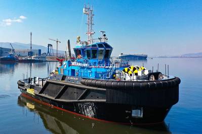 A Smit Lamnalco tug (File photo courtesy Robert Allan Ltd.)