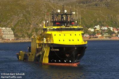 A Viking Supply Ship vessel  - Credit: Ernst-Gert Schmidt/AdobeStock