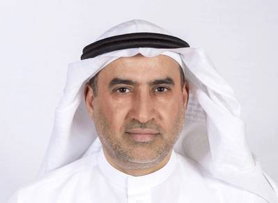 Abdullah Aldubaikhi will take over as CEO at Saudi Arabia’s largest shipping company Bahri, effective January 1, 2018 (Photo: Bahri)