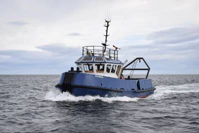 Acamar (Photo: Macduff Ship Design)