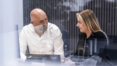 Accelleron's LOREKA360° is a digital platform for managing and optimizing vessel, fleet and voyage performance. © Accelleron