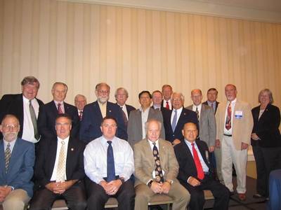 ACOPNE Induction Ceremony