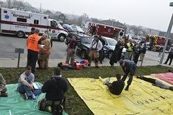 Active-shooter Training: Photo credit USN