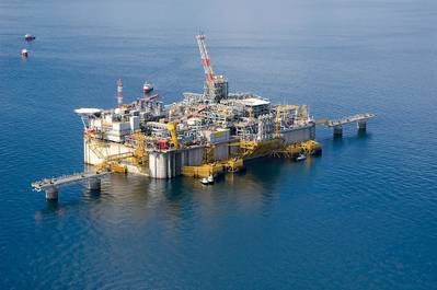 Adriatic LNG / Credit: Floydrosebridge/Wikimedia Commons  - CC BY-SA 3.0