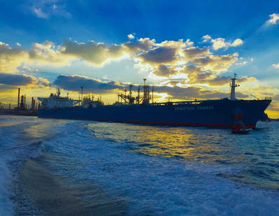 Advantage Summer (Photo: Alfa Laval Marine Division)