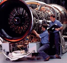 P&W's aero-derivative gas turbine
