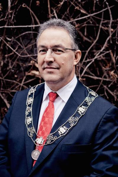 Ahmed Aboutaleb (Photo: Municipality of Rotterdam, photographer Marc Nolte)