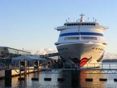 AIDAcara (Photo: Port of Kiel)