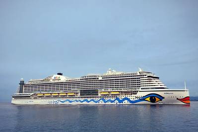 AIDAprima (Photo: AIDA Cruises)