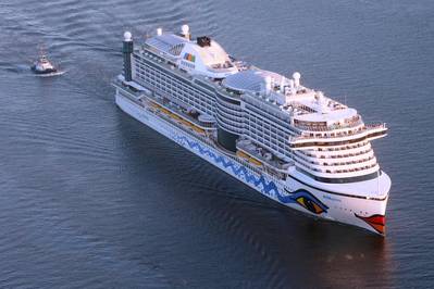 AIDAprima (Photo: AIDA Cruises)