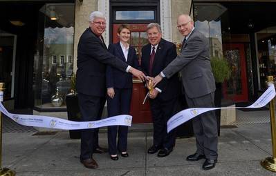 Aiken office opening: Photo courtesy of HII