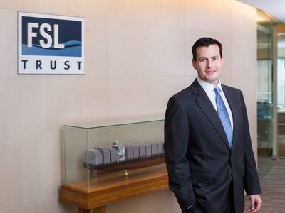   Alan Hatton, CEO of FSL Trust Management (photo courtesy of FSL Trust Management)