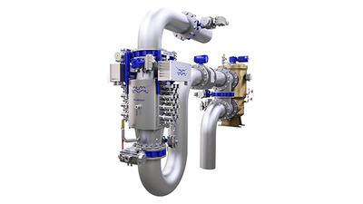 Alfa Laval PureBallast 3  (Photo: Alfa Laval) 