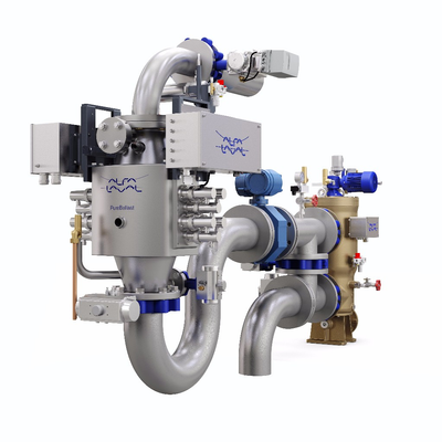 Alfa Laval PureBallast 3.1 Compact Flex system (Photo: Alfa Laval PureBallast)