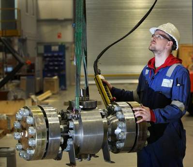 Valves repair, manufacturing and servicing is one of EnerMech’s six global business lines.