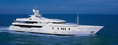 Amels 65 metet (213 ft) Superyacht