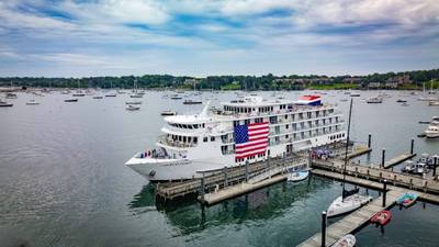 © American Cruise Lines