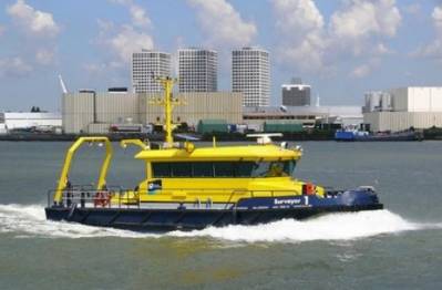 An OSD-designed vessel: Photo courtesy of OSD